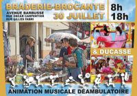 Brocante Vide Grenier de MARLY