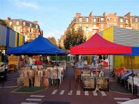 Grande vente solidaire Emmaüs Coup de main