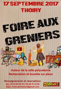 Foire aux greniers