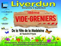 18ème Videgreniers de LIVERDUN
