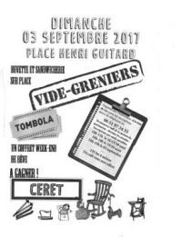 Videgreniers de CERET