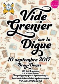 Brocante de BRAY DUNES