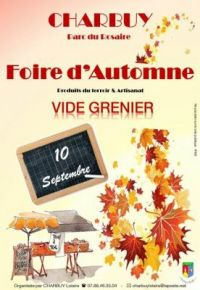 Videgreniers de CHARBUY