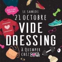 Vide-dressing par Mam'zelle Breizh Déballe