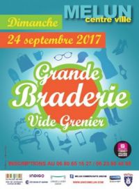 Brocante Vide Grenier de MELUN