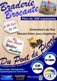 Brocante Vide Grenier de WALLERS