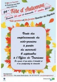 Vide-grenier Brocante de Fontenay sous bois