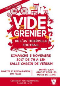 Brocante Vide Grenier de VERDUN
