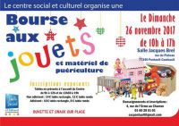 Bourse aux Jouets