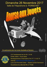 Bourse aux Jouets