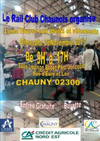 4éme Bourse aux Vétements et Jouets