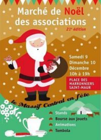 Brocante Vide Grenier de SAINT MAUR DES FOSSES