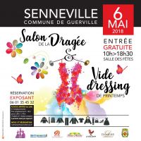 SALON DE LA DRAGEE ET VIDE DRESSING DE PRINTEMPS
