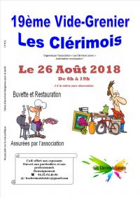 19ème Vide-Greniers