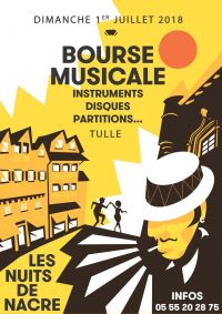 Bourse aux instruments de musique et disques