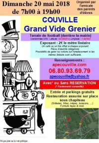 Grand vide grenier
