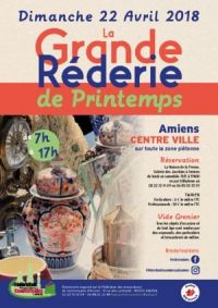 La Grande Réderie du Centre Ville d'Amiens