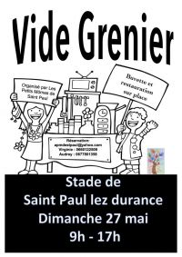 VIde Grenier St Paul