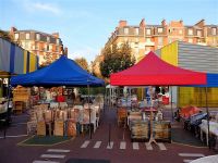 Grande vente solidaire Emmaüs Coup de main - Juin 2018