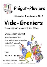 Vide greniers