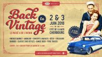 Festival Back to vintage de Cherbourg