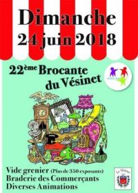 Vide-grenier du Centre