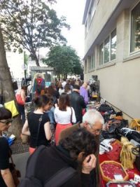 Vide-greniers solidaire