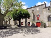 Vide grenier de Sainte Eulalie
