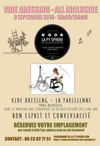 Vide dressing - All inclusive La Parisienne