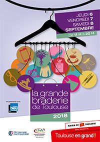 GRANDE BRADERIE DE TOULOUSE