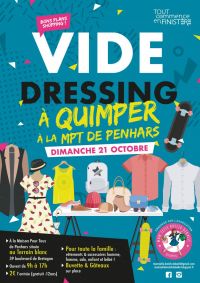 Vide-dressing par Mam'zelle Breizh Déballe