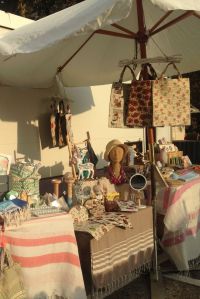 Marché de Noel Proj'aide66 Saint Cyprien