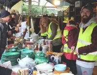 Grande vente solidaire - Emmaüs Coup de Main