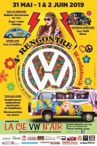 expo vente vintage et rassemblement vw