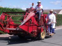 Fête des Battages Saint Jean de Thouars