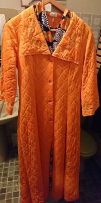 Friperie retro vintage, mariée, théâtre