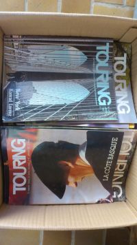 Vends toutes sortes de livres et revues, anciens, poche, collections