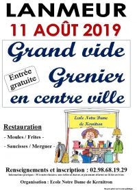 Grand vide-grenier