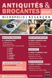 Brocante Mensuellle
