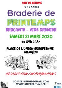 BROCANTE &amp; VIDE-GRENIER