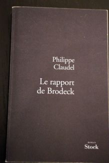 Le rapport de Brodeck de Philippe Claudel