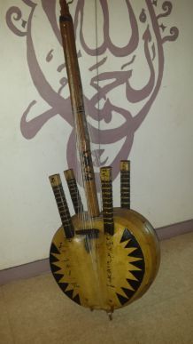 guitare africaine KORA