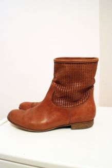 Boots Minelli Camel