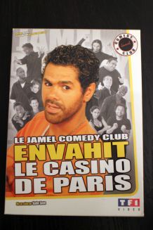 DVD d'occasion du Jamel Comedy Club