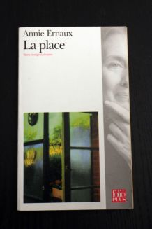 Roman Prix Renaudot d'occasion "La place" 