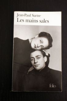 Livre d'occasion "Les mains sales" de Jean Paul Sartre
