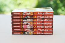 Manga Prince Eleven (7 premiers tomes)
