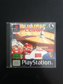 Paradise Casino PlayStation 1