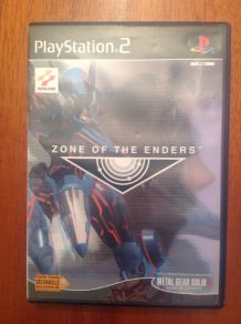 Jeu PlaySation 2 Zone of the enders 