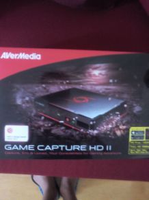 AVerMedia Game Capture HD II pas cher 